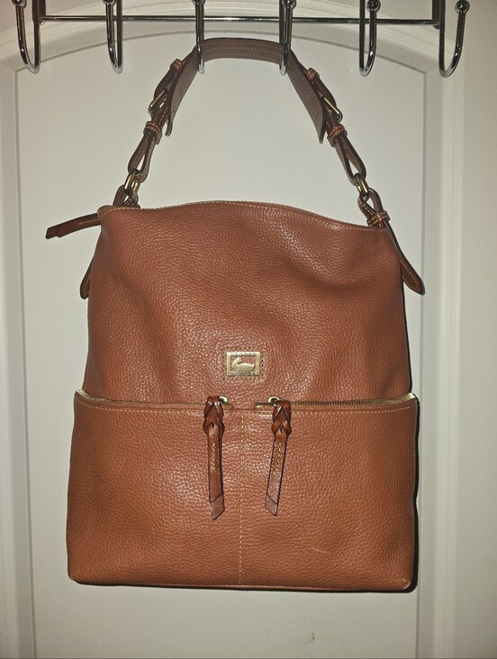 Handbags - Dooney & Bourke Shoulder Bag